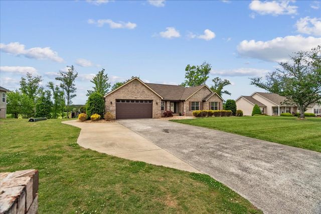 100 Arrowhead Drive, Chatsworth, GA 30705