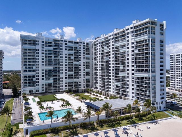 4300 N OCEAN Boulevard 11J, Fort Lauderdale, FL 33308