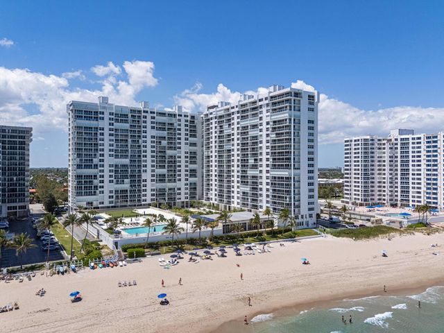 4300 N OCEAN Boulevard 11J, Fort Lauderdale, FL 33308