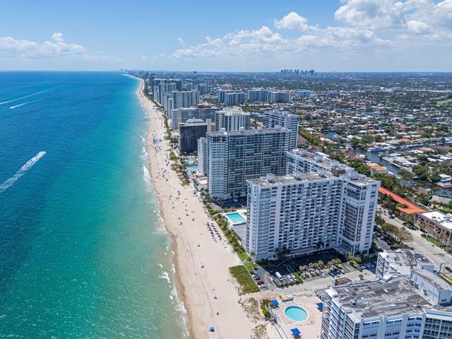 4300 N OCEAN Boulevard 11J, Fort Lauderdale, FL 33308