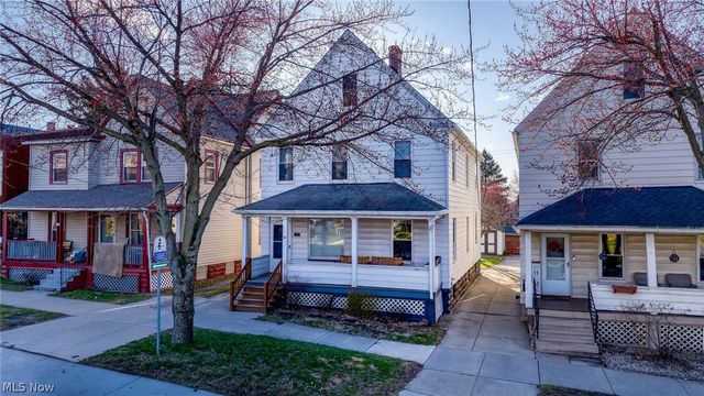 1356 W 58th Street, Cleveland, OH 44102