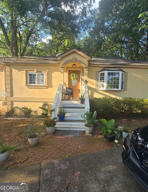 1203 Medlin Street SE, Smyrna, GA 30080 — exterior