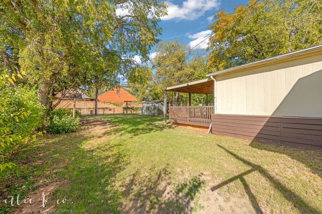 290 Clyde Street, Abilene, TX 79605