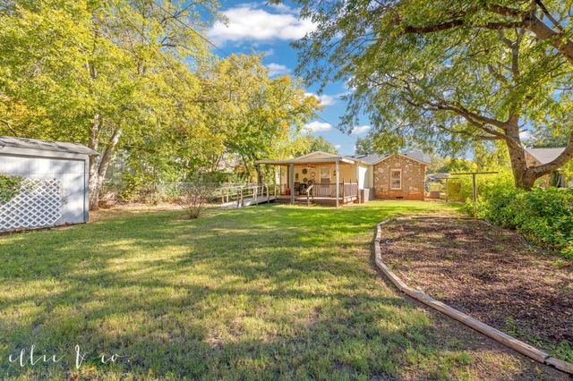 290 Clyde Street, Abilene, TX 79605