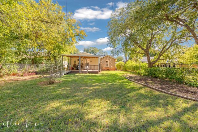 290 Clyde Street, Abilene, TX 79605