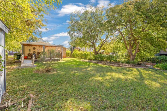 290 Clyde Street, Abilene, TX 79605