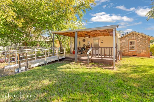 290 Clyde Street, Abilene, TX 79605