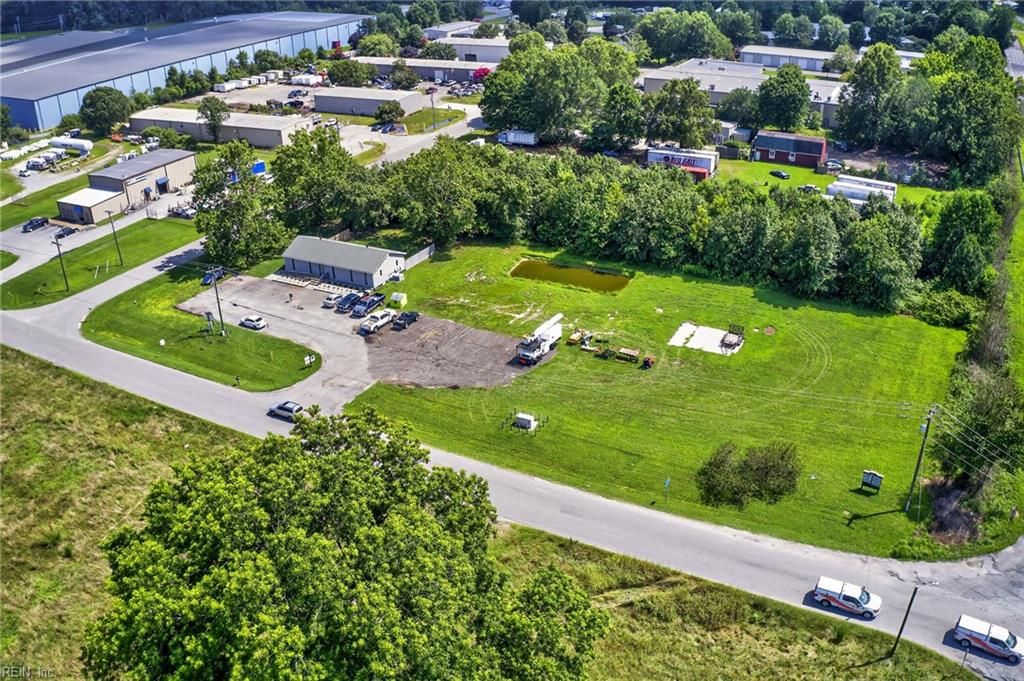 102 Industrial BLVD, Toano, VA 23168