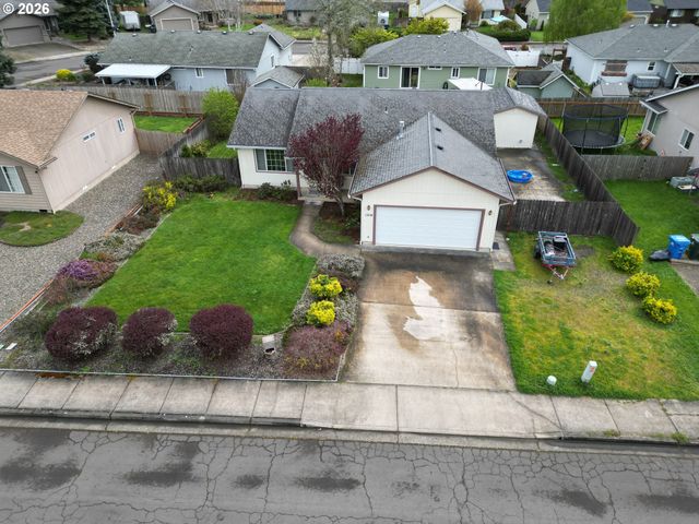 1216 E THIRD Ave, Sutherlin, OR 97479