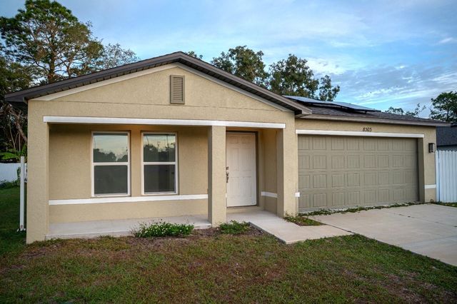 8303 BEGONIA STREET, Spring Hill, FL 34608