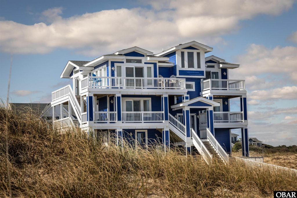 Image 1 of property listing at 1610 Sandfiddler Road Lot 7, Corolla, NC 27927