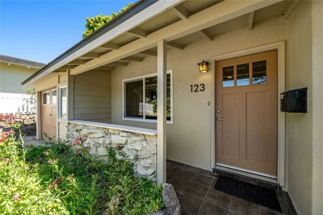 123 Ramona, San Luis Obispo, CA 93405