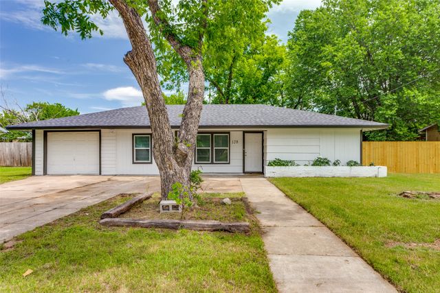 128 NW Lorna Street, Burleson, TX 76028