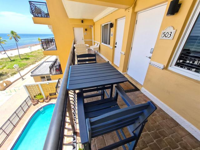 1815 N SURF Road 503, Hollywood, FL 33019