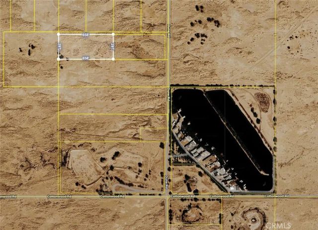 0 Dune, Newberry Springs, CA 92365