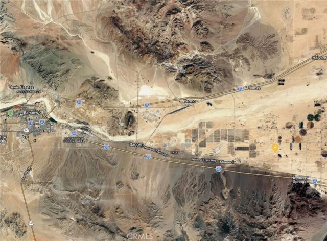 0 Dune, Newberry Springs, CA 92365