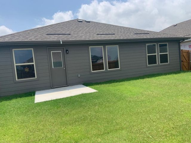 1917 Briar Rose Drive, Denton, TX 76207