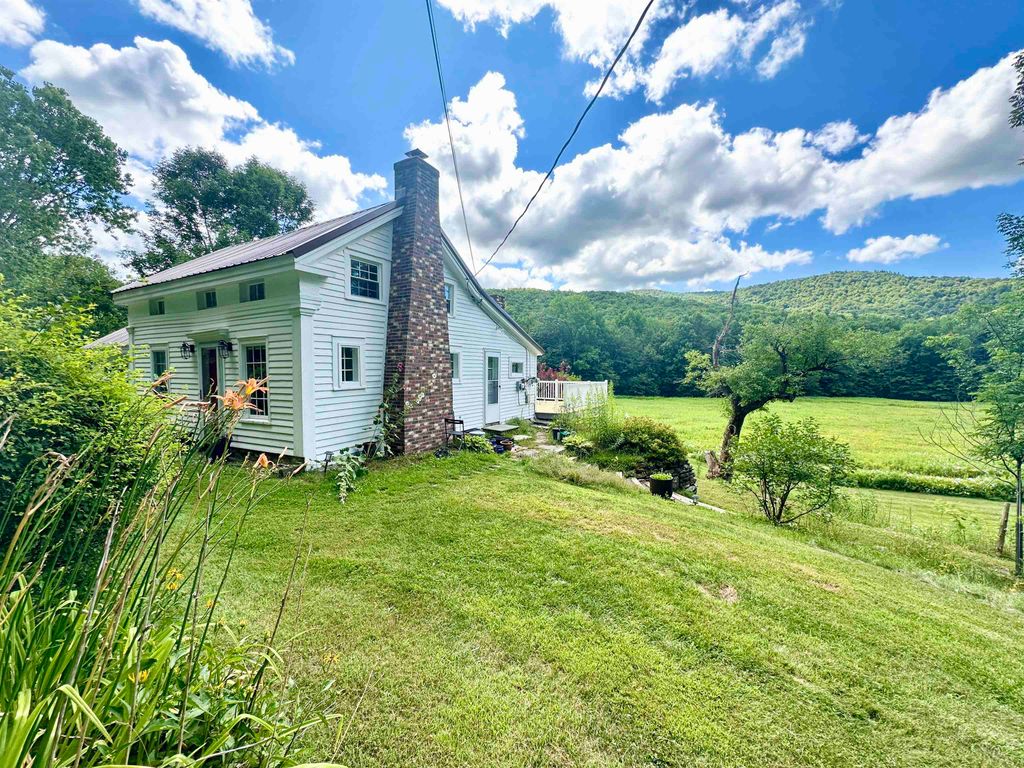 1376 Shaftsbury Hollow Road, Shaftsbury, VT 05262