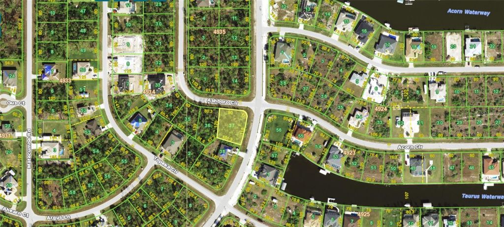 8524 ASHBORO CIRCLE, Port Charlotte, FL 33981