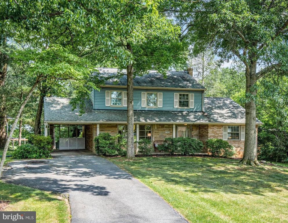 17601 PRINCE EDWARD DR, Olney, MD 20832