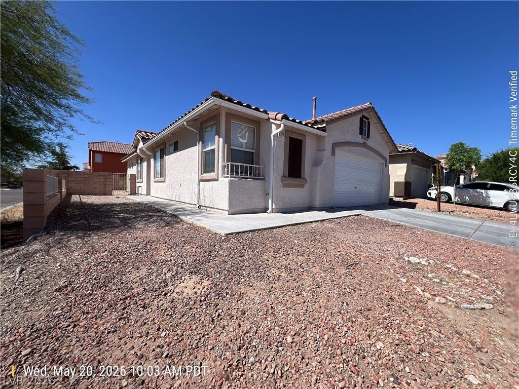 8027 Sapphire Cove Avenue, Las Vegas, NV 89117