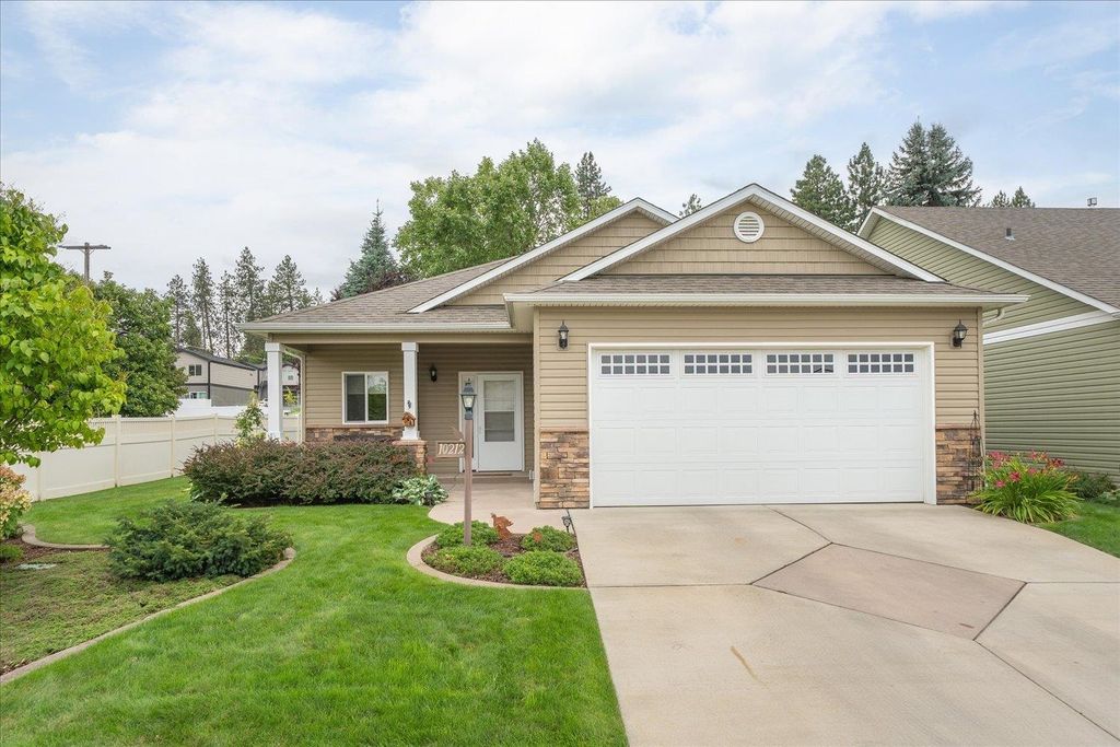 10212 E 6th Ln, Spokane Valley, WA 99206