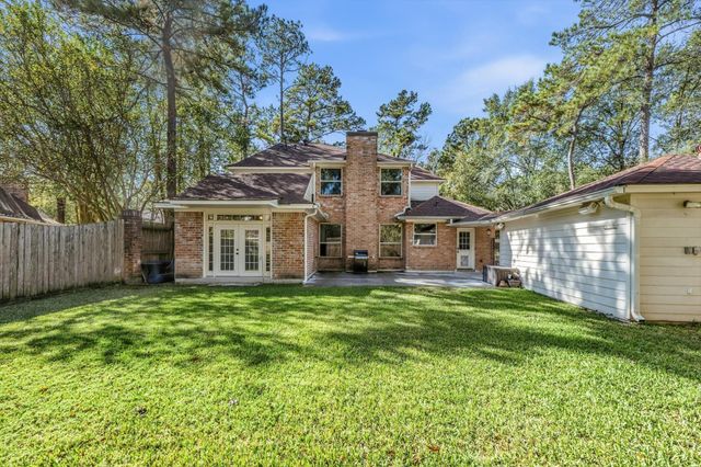 57 Cascade Springs Place, The Woodlands, TX 77381