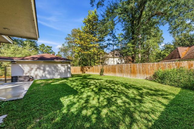 57 Cascade Springs Place, The Woodlands, TX 77381