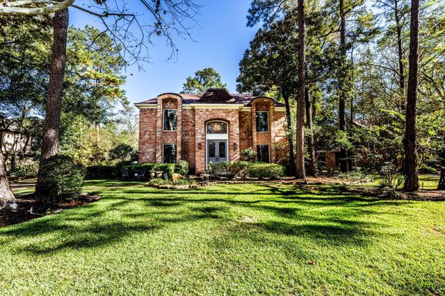 57 Cascade Springs Place, The Woodlands, TX 77381