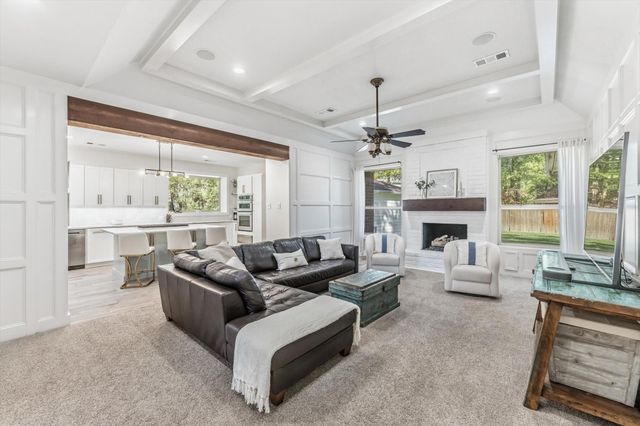 57 Cascade Springs Place, The Woodlands, TX 77381