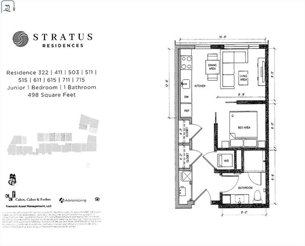 191 Washington St 711, Boston, MA 02135