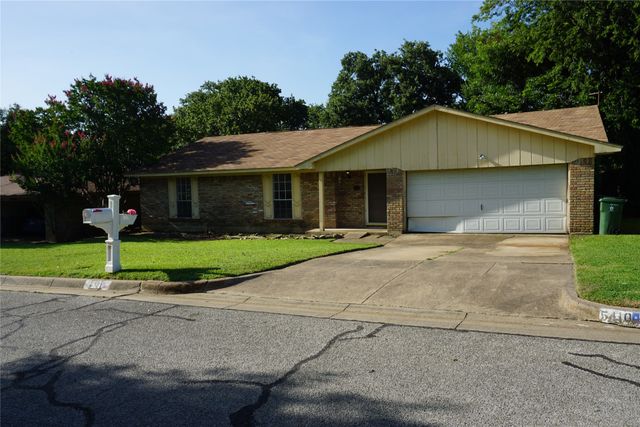 5410 Marshfield Court, Arlington, TX 76016