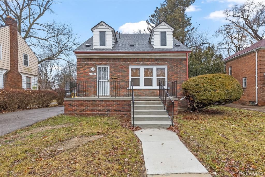 16135 Braile Street, Detroit, MI 48219