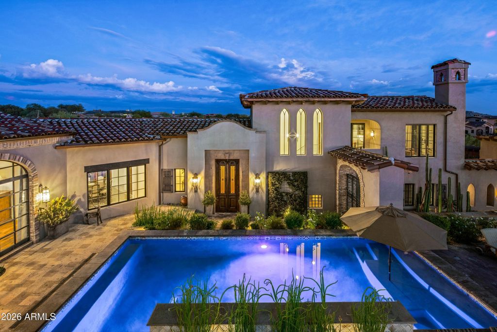 10832 E WINTER SUN Drive, Scottsdale, AZ 85262