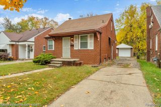 12660 Grandmont Avenue, Detroit, MI 48227