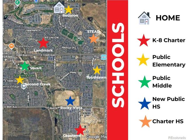 16865 E 111th Dr, Commerce City, CO 80022