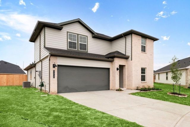 31730 Carlisle Cove Court, Fulshear, TX 77441