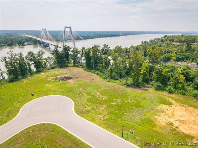 8016 Limestone Ridge Way LOT 9, Jeffersonville, IN 47130