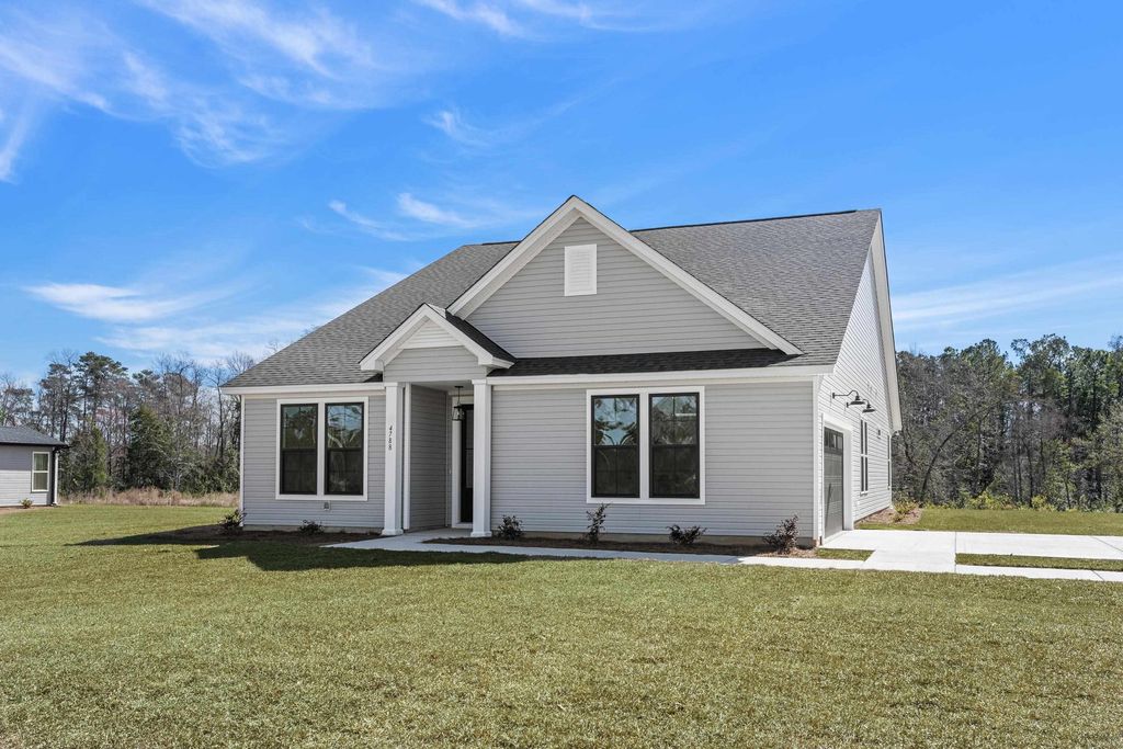 5030 Huckleberry Ln., Conway, SC 29526