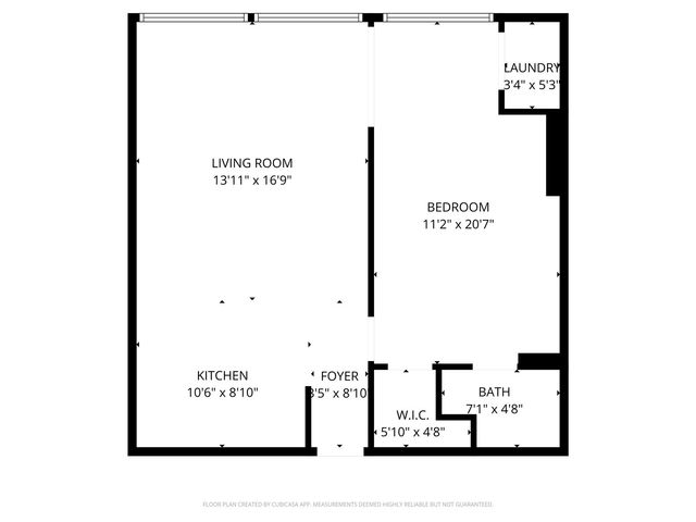 1617 Clark Street 804, Honolulu, HI 96822