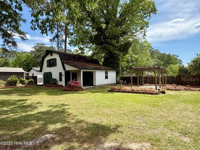 1391 Johnson Drive, Williamston, NC 27892