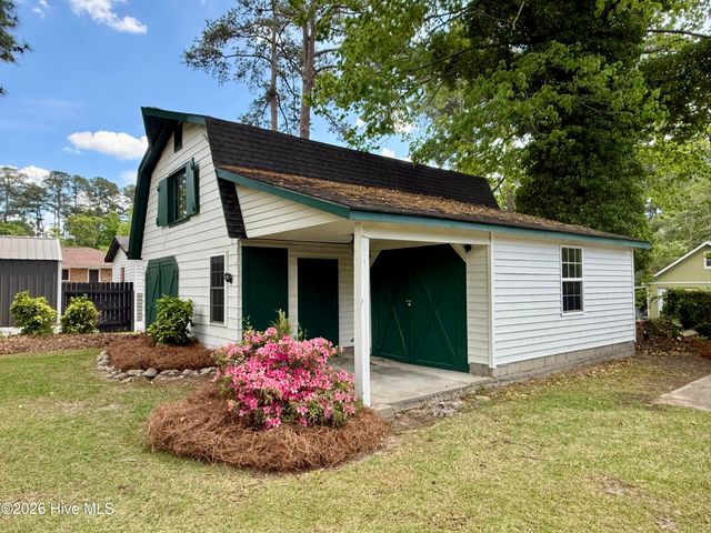 1391 Johnson Drive, Williamston, NC 27892