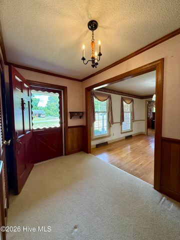 1391 Johnson Drive, Williamston, NC 27892