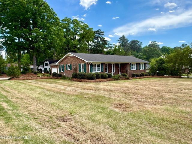 1391 Johnson Drive, Williamston, NC 27892