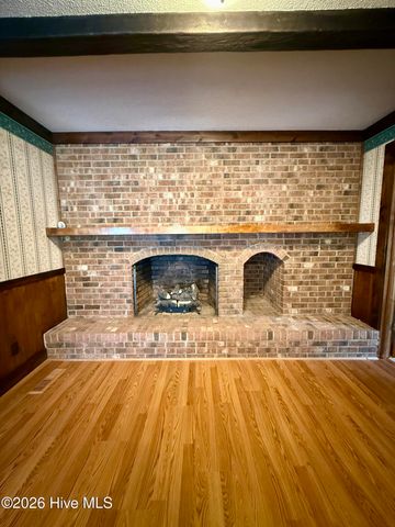 1391 Johnson Drive, Williamston, NC 27892
