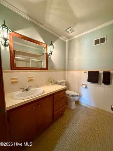 1391 Johnson Drive, Williamston, NC 27892