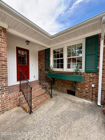 1391 Johnson Drive, Williamston, NC 27892