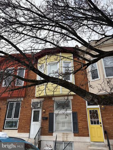 612 S ELLWOOD AVE, Baltimore, MD 21224