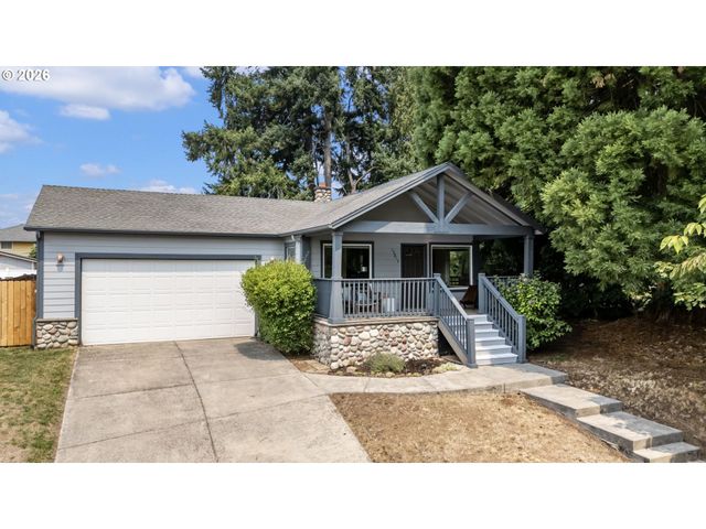 13815 Se STEELE St, Portland, OR 97236