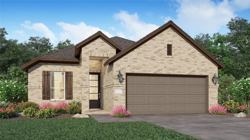 31511 San Floro Drive, Huffman, TX 77336